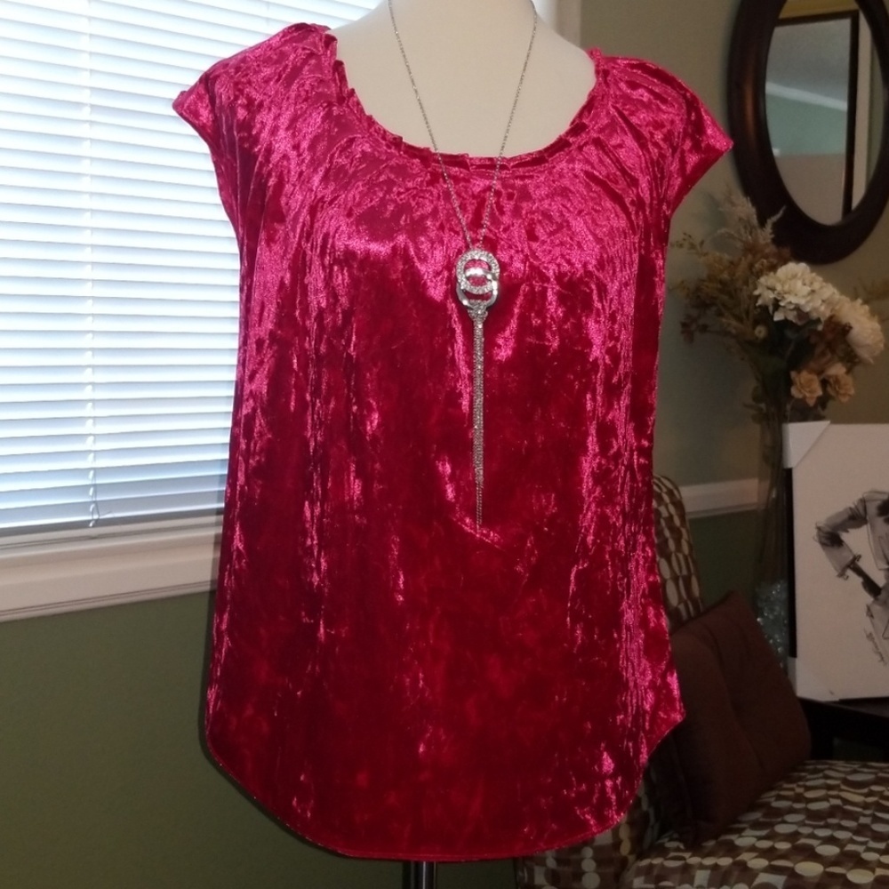LAUREN CONRAD BLOUSE